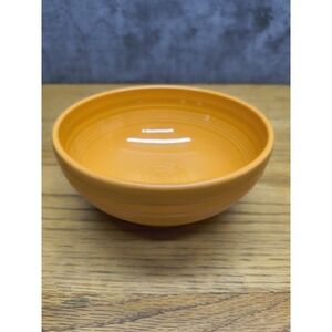 FIESTA WARE BISTRO BOWL POPPY‎  MEDIUM ABSOLUTELY BEAUTIFUL MUST SEE LOOK !!!!!
